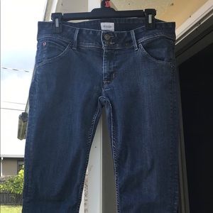 Hudson skinny jeans